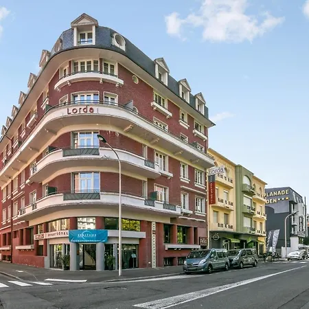 Zenitude Hotel-residences Lorda Апарт-готель 4*
