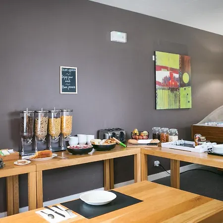 Zenitude Hotel-residences Lorda Лурд