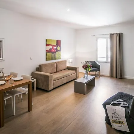 Zenitude Hotel-residences Lorda 4* Лурд