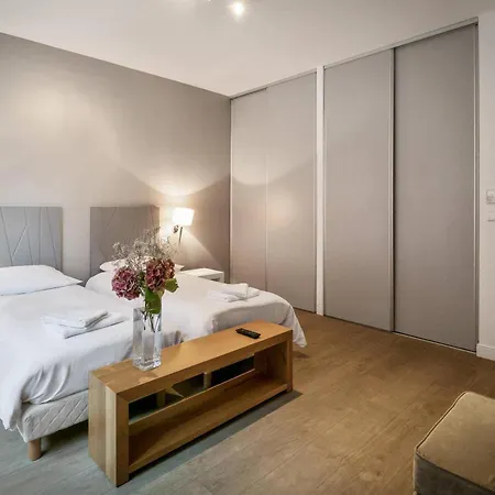 Comfort Lorda ホテル