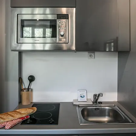Zenitude Hotel-residences Lorda Lourdes