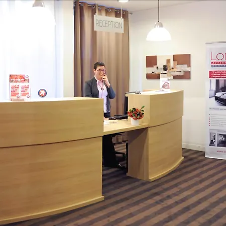 Comfort Lorda Aparthotel 4*