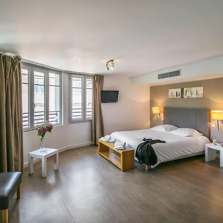 Aparthotel Comfort Lorda