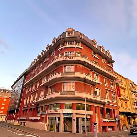Comfort Lorda Aparthotel