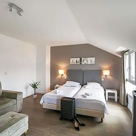 Aparthotel Comfort Lorda