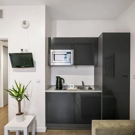 Aparthotel Comfort Lorda 4*