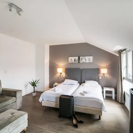 Aparthotel Comfort Lorda Lourdes