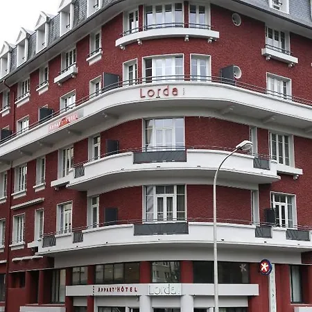 Aparthotel Comfort Lorda