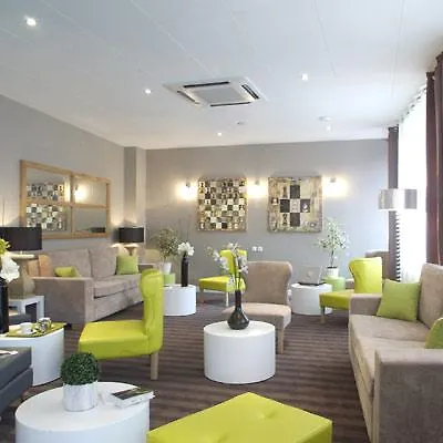 Aparthotel Comfort Lorda