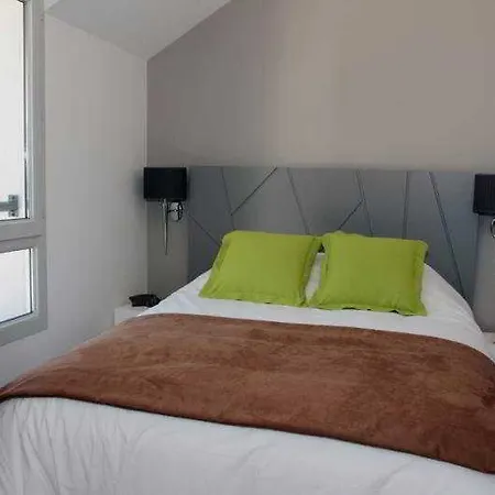 Zenitude Hotel-residences Lorda Lejlighedshotel 4*