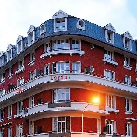 Comfort Lorda Aparthotel 4*