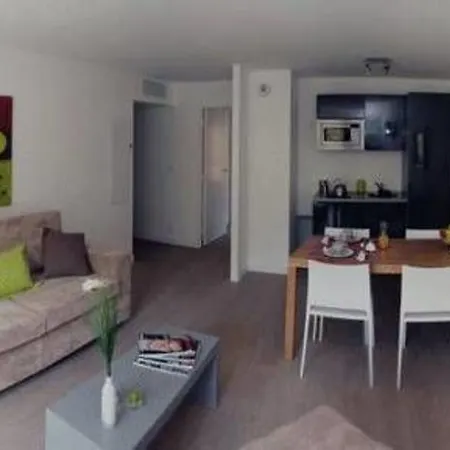 Aparthotel Comfort Lorda Lourdes