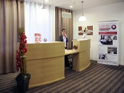 Comfort Lorda Aparthotel 4*