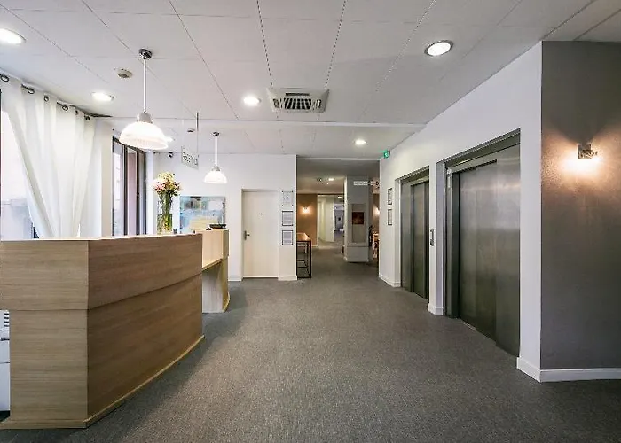 Отель Comfort Lorda Лурд