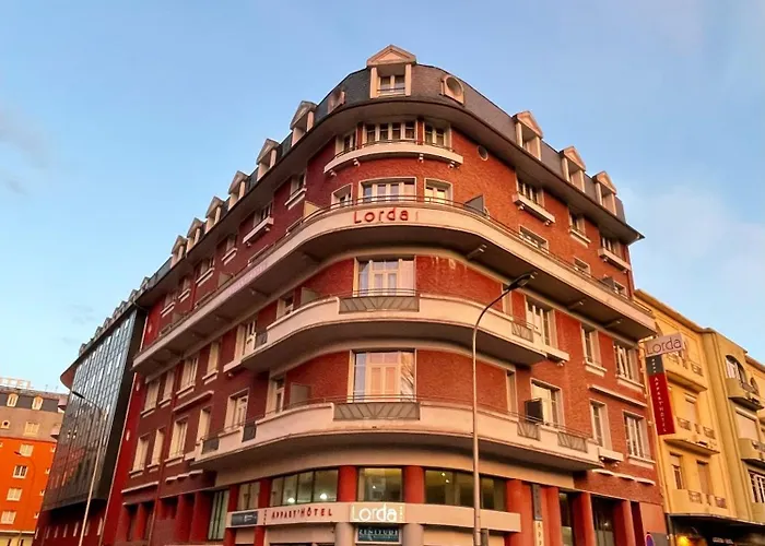 Comfort Lorda Отель 4*