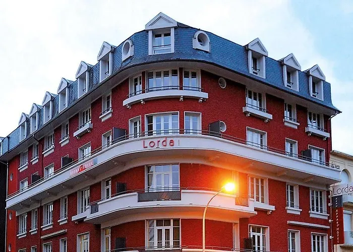 Comfort Lorda Отель 4*