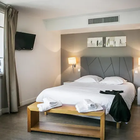 Aparthotel Comfort Lorda Lourdes