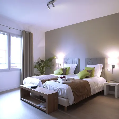 Comfort Lorda Aparthotel 4*