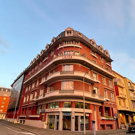 Comfort Lorda Hotel 4*